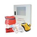 Defibtech Defibrillator and Accessories