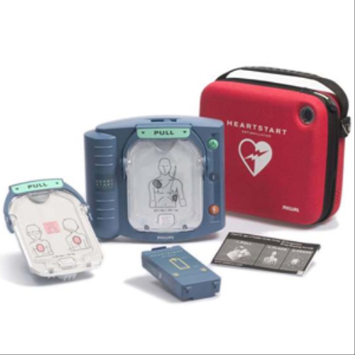 Philips HeartStart OnSite Defibrillator
