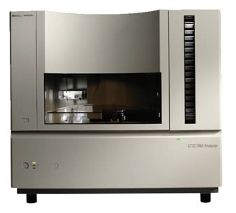 3730 DNA Analyzer from Thermo Scientific
