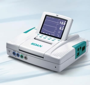 Cadence II Dual Fetal Monitor from Edan