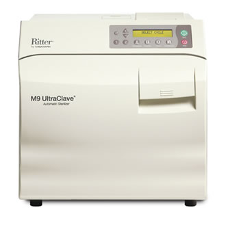 Ritter M9 UltraClave Automatic Sterilizer from Midmark