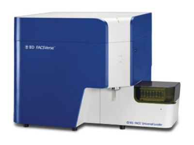 BD FACSVerse Flow Cytometer from BD Biosciences
