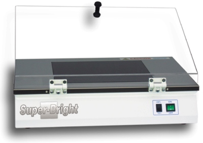 Super-Bright Transilluminator from Vilber Lourmat