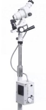 ZoomStar with Trulight Colposcope from Wallach