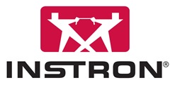 Instron - USA logo.
