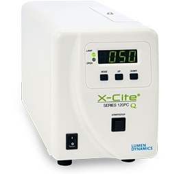 X-Cite 120PC Q Computer Controlled Fluorescence Microscope from Lumen