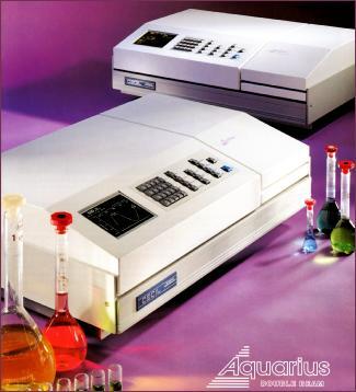 Aquarius Double Beam Optical System from Cecil Instruments