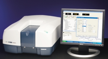 V-650 UV-VIS Double-Beam Spectrophotometer from Jasco