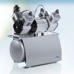 Quattro Dental Suction System from DURR Dental
