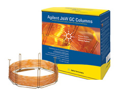 Capillary CAM GC Columns from Agilent