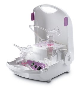Fisio Box Electric Breast-Pump from Diffusion Technique