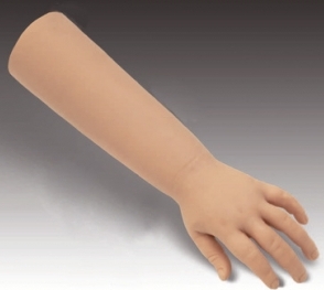 Foam Filled Cosmetic Gloves from RSLSteeper