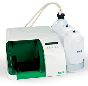 Immunowash 1575 Microplate Washer from Bio-Rad