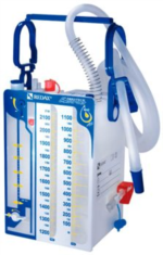 Drentech Emotrans Chest Drainage System from Redax