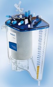 VHK 2000/2001 Venous Hardshell Cardiotomy Reservoir from MAQUET