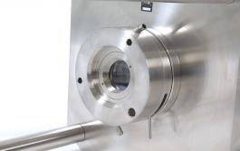 Insitec Spray Particle Size Analyzer