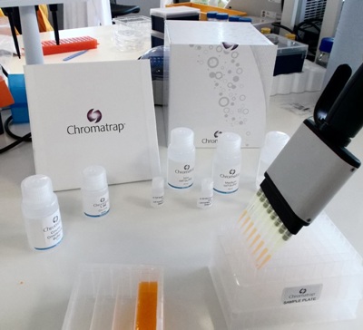 Chromatrap® Enzymatic 96