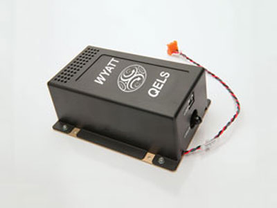 WyattQELS Dynamic Light Scattering Module