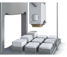 AssayMAP Bravo Platform from Agilent Technologies
