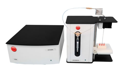 The AccuSizer SPOS system with SIS sampler