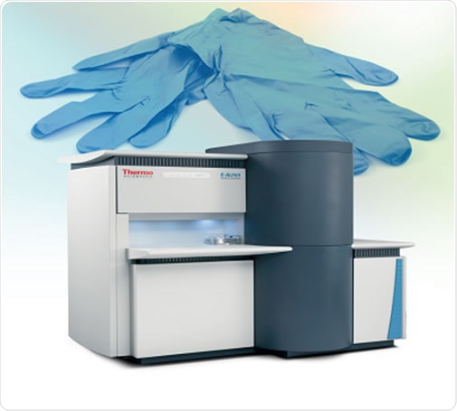 The Thermo Scientific K-Alpha XPS instrument