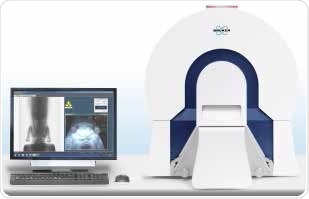 SkyScan 1278 μCT system and workstation.