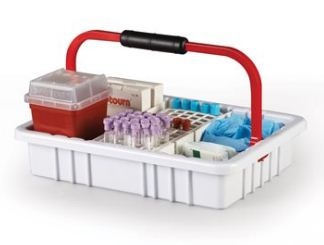 Blood Collection Tray from Heathrow Scientific