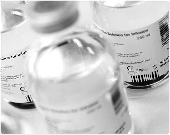 Solution for Infusion