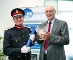 MR Solutions wins prestigious Queen’s Award for Enterprise