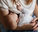 Study reveals a reduced risk of teenage eczema in breastfed babies