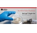 BioCapt Single-Use Microbial Impactor helps minimize false positives, eliminate costly sterilization steps