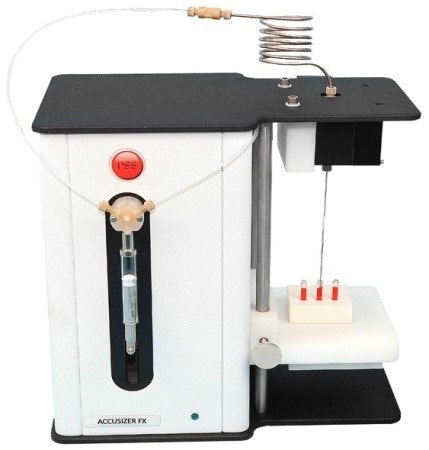 AccuSizer 780 SIS Syringe Injection Sampler