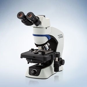CX43 Biological Microscope from Evident Corporation