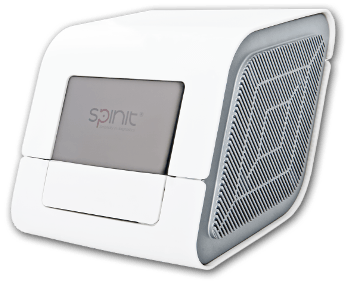 spinit Diagnostics Solution from biosurfit