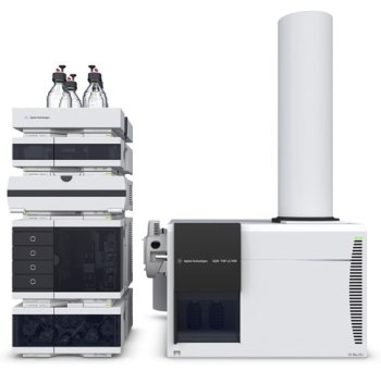 1200 Infinity High-Throughput LC/MS Solutions from Agilent Technologies