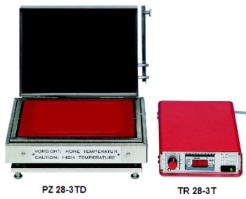 Temperature Controller TR 28-3T from Harry Gestigkeit