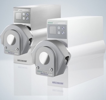 rotarus standard 100 Peristaltic Pump from Hirschmann