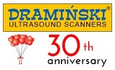 DRAMIŃSKI S. A. logo.