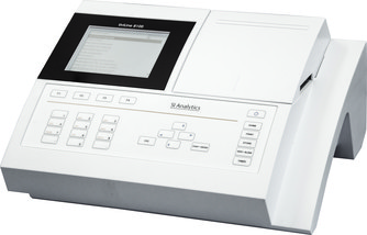UviLine SI 5000 Spectrophotometer from SI Analytics