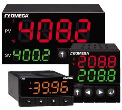 OMEGA Engineering's Microprocessor-based PID Controllers