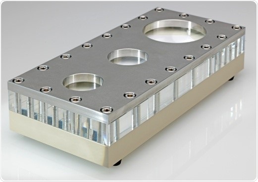 Semiprep AF2000 Channel