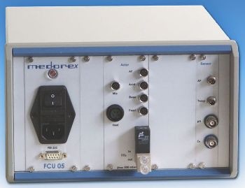 FCU05 Process Controller from Medorex