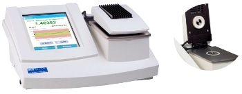 Automatic J357 Electronic Refractometer from Rudolph Research Analytical