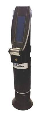 Fisher Scientific Salinity Refractometer for Measuring Salt Content