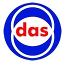 DAS srl logo.