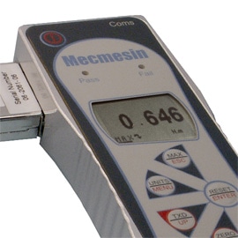 Mecmesin’s Child-Resistant Closure Tester