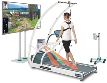 zebris Medical's Rehawalk System for Treating Gait Disorders