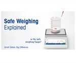 METTLER TOLEDO’s new white paper details how to establish safe-weighing range for accurate results