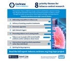 New set of research priorities identified to support tobacco control