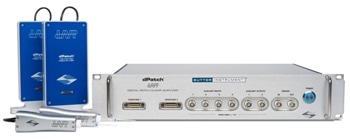 Sutter Instrument's dPatch® Low-Noise Ultra-Fast Digital Patch Clamp Amplifier System